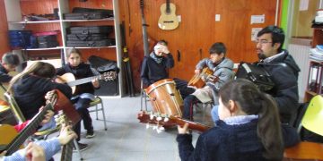 Talleres Música 2019